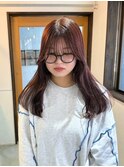 ピンクラベンダー