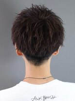ツイストスパイキーマッシュ