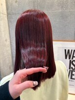 ニカ 溝の口(NICA)&nbsp;ブリーチなしダブルカラー/髪質改善/溝の口