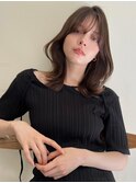 大人可愛い30代40代50代ボブ/ショートカット/レイヤーカット天神
