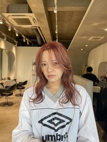 ニト ステップ(nito step)&nbsp;pink beige