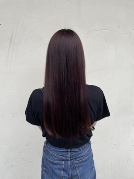 セピア 武蔵浦和店(SEPIA) 大人っぽさの中に可愛らしさも