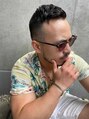 グラスヘアー 本店(Grass hair)&nbsp;フェードカット