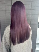 シーバイラヴィズム けやき通り2号店(Sea by LUVISM)&nbsp;ラベンダーグレージュ