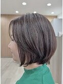 グラデーションボブ1