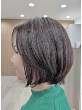 トコトコ 蟹江店(tocotoco) グラデーションボブ1