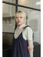 アンドスタイル(&style) 田中 しおん