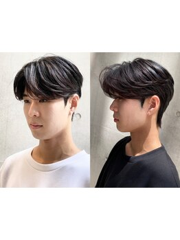 【丁寧な接客に定評あり◎口コミ高評価◎】カット+パーマ\10,000～/メンズカット\3,500～