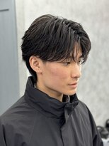 ネクスト 渋谷(NEXT) スペインカール/スパイキーショート/フェザーパーマ/渋谷