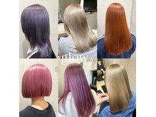グロー 浦安店(glow)の雰囲気（ブリーチダブルカラー×トキオ×髪質改善oggiotto/浦安/浦安駅）
