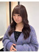 ケンジ 東戸塚(KENJE) 暗髪ブラウン×髪質改善トリートメント