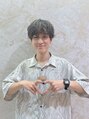 アース オーセンティック 岡山青江店(EARTH Authentic) 重本 隆之介