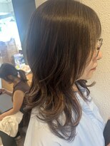 アンプス 三田店(UNP A S)&nbsp;夏の暑さにハイレヤー