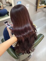 シークス(SYKTH.)&nbsp;cassis pink