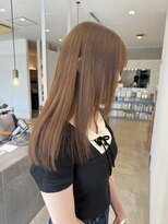 フーコー 下関店(fuhcoh)&nbsp;ミルクティーベージュ