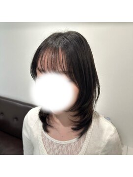 ティラベント 南船場店(tiravento) 韓国ミディアムレイヤー