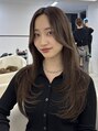 アイトーキョー 福岡(AI TOKYO) 柔らかい質感でワンカールで可愛いレイヤーカット!!