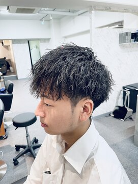 マジック 関目店(magic) 爆モテツイストスパイラルパーマ