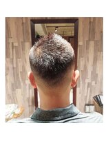 ネセサリー(NECESSARY) カット&カラー