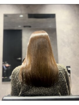 ニドミテン 本町店(Nidomi) 【Nidomi】顔型診断カット×パーソナルカラー診断×髪質改善