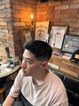 フォーコーナーズ(Four Corners) 誰が見ても美しいと思っていただけるフェードスタイルを作ります