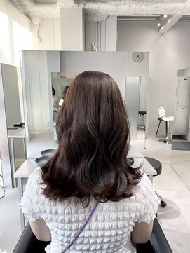 ユラン(ulan.) 髪質改善/美髪矯正/縮毛矯正/髪質改善カラー/酸性ストレート/