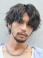 フィフス 渋谷(fifth)&nbsp;渋谷ルーズパーマシャドウパーマ波巻きパーマツイストスパイラル