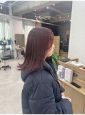 チェリーレッド
