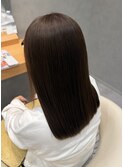 カシスレッドブラウン