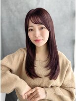 ラピス 銀座 blue店(Lapis)&nbsp;艶髪ケア×大人のナチュラルストレート[銀座/銀座駅/銀座]