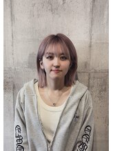 ブライトヘアー(BRIGHT hair) Manaka