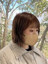 ケンジ 洋光台(KENJE)&nbsp;やわらかブラウンベージュ