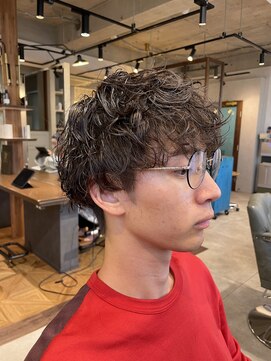 ルート バイ パルタージュ 大宮駅東口店(Root by PaRtage) 圧倒的人気波巻き×ソフトツイストスパイラル