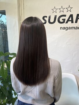 シュガー ミタケ(SUGAR mitake) 髪質改善トリートメント