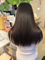 ファボ(favo.)&nbsp;上品ツヤ髪ストレート