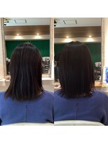 ヘアー ボニータ(hair bonita)&nbsp;#髪質改善#縮毛矯正#酸性ストレート#トリートメント#ヘッドスパ#