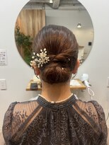 ファクト(FACT SPA) ヘアセット