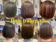 ヘアー トランス ワイズ(Hair trance Y's)