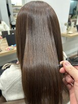 カナン(canan)&nbsp;うる艶！酸性縮毛矯正
