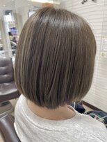 クール ヘアリズム 上田店(COOL Hair rhythm) ボブ