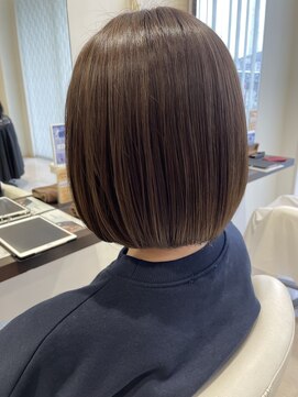 アメイジングヘアー 美沢店(AMAZING HAIR) ボブ