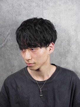 ヒロギンザ 秋葉原店(HIRO GINZA) ツーブロック/マッシュ/シースルーマッシュ〈理容室〉