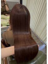 ルッカランス 経堂店(Lucca Lance)&nbsp;【つややかな髪でGWを過ごす】メテオカラー