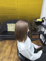 ディライト(Delight)&nbsp;ミルクティーベージュ