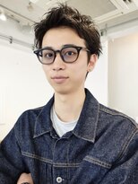 テルヴェ(Terve)&nbsp;MEN’S/ニュアンスパーマ/ニュアンスウルフ/瑞穂区
