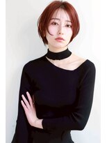ヘアーゼロ 南新町(HAIR ZERO)&nbsp;ピンクベージュ