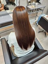 ソワンドゥブレスシエン 堀江店(soin de brace CIEN) 髪質改善×カラー