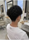 ツイストスパイラル　ショート