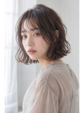 マハロハ(mahaloha) ナチュラルスイングボブ