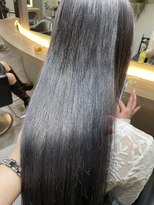 アース コアフュールボーテ 長野駅前店(EARTH coiffure beaute) トリプルカラーケアブリーチ髪質改善